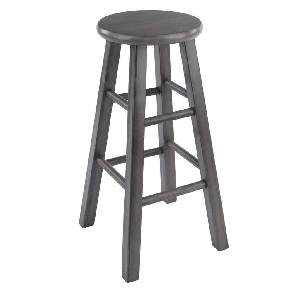 winsome solid wood counter stool