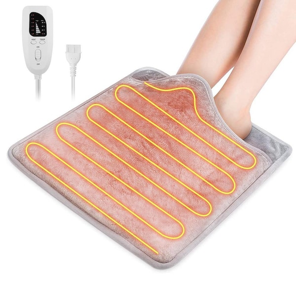 Foot Warmer Electric Heated Foot Warmer - Extra Large Foot Heating