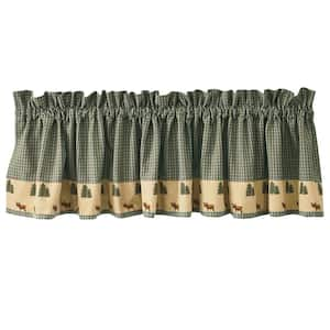 Northern Exposure Valance