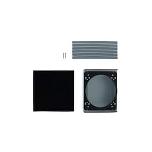 Recirculating Kit for ZRG-E30AS, ZRG-E30BS, ZRG-M90BS and ZRG-M90AS Range Hoods