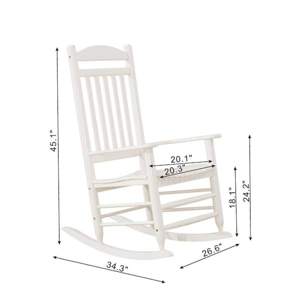 Hampton bay rocking chair replacement parts sale