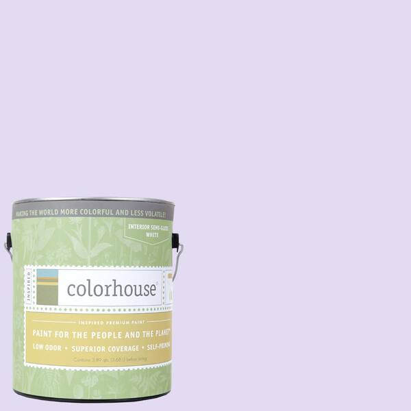 Colorhouse 1 gal. Sprout .07 Semi-Gloss Interior Paint