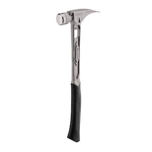 15 oz. TiBone Smooth Face with Curved Handle