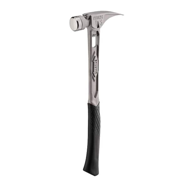 15 oz. TiBone Smooth Face with Curved Handle