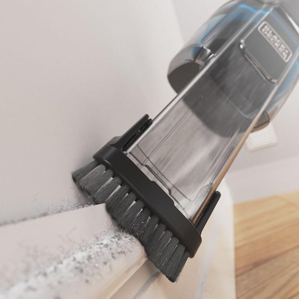 BLACK DECKER Dustbuster Blast Bagless Cordless Washable Filter