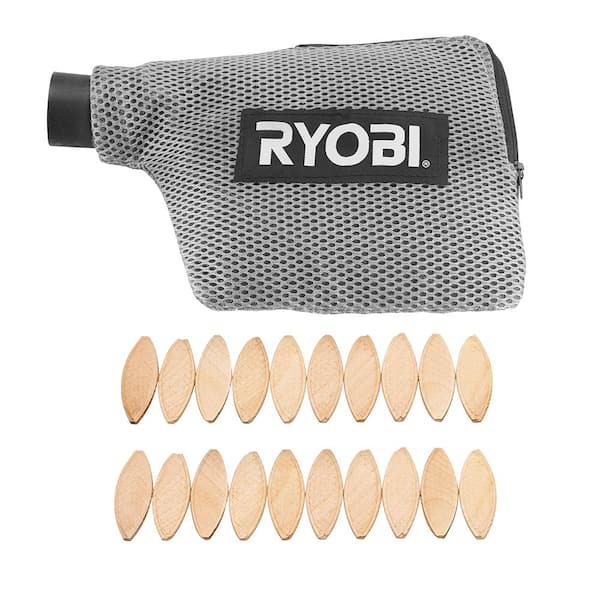 Reviews for RYOBI #20 FSC Wood Biscuits (100-Piece)