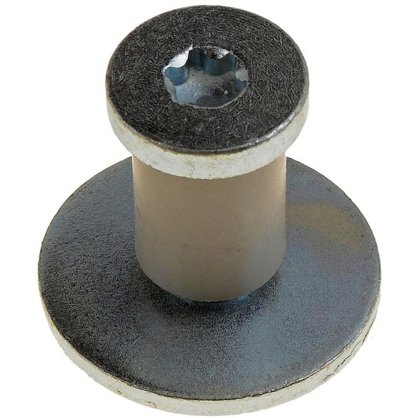 Unbranded Door Striker Bolt - 7/16-14 In.