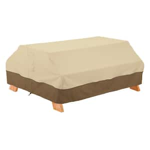 Veranda 70 in. L x 55 in. W x 30 in. H Picnic Table Cover