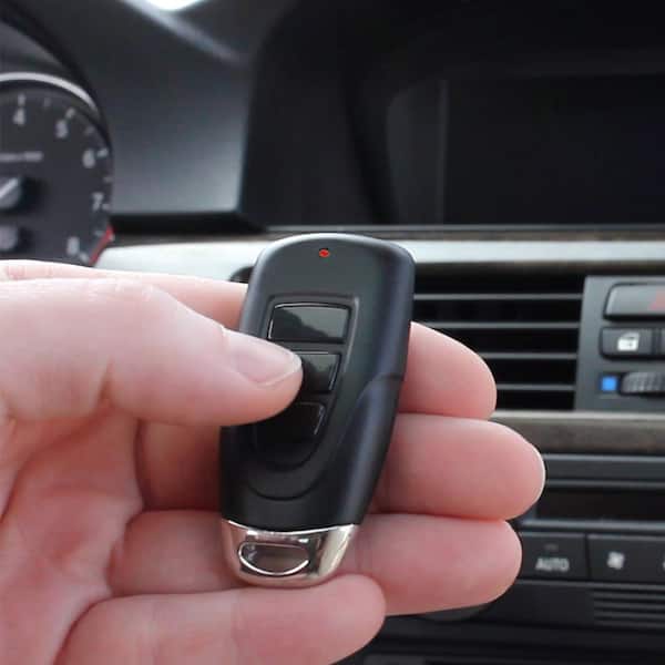 SkyLink 3 Button Non-Universal Keychain Remote Transmitter MK-318