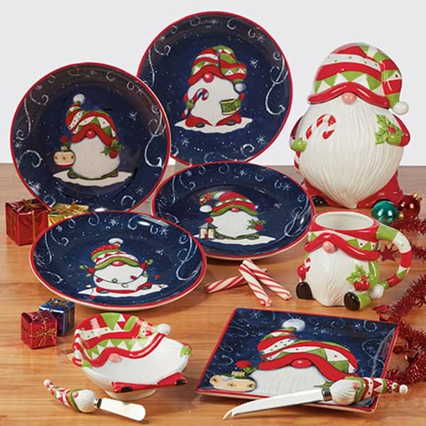 Reviews for Certified International Holiday Magic Gnomes 6 in