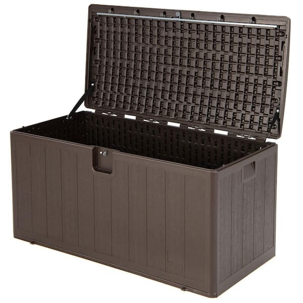 105 gal. HDPE Deck Box