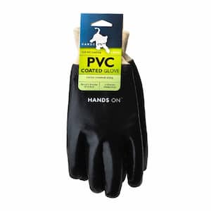 Fully Coated PVC Gloves