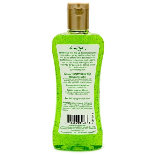 aloe vera gel kopfhaut anwendung 98% Aloe Vera Gel für Haare & Kopfhaut main image 0