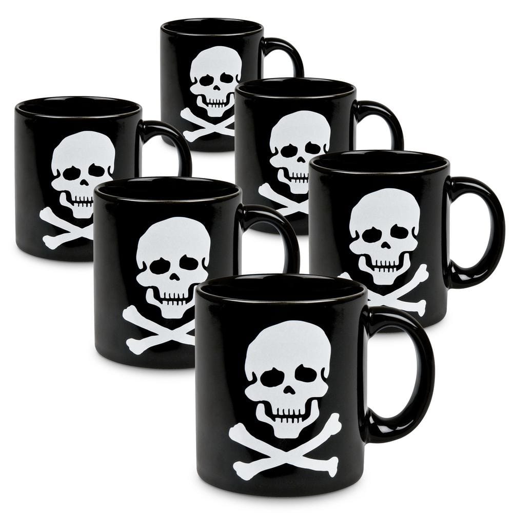 Bull Skull Coffee Mug PNG 11 Oz 12 Oz 15 Oz Mug and Coaster 