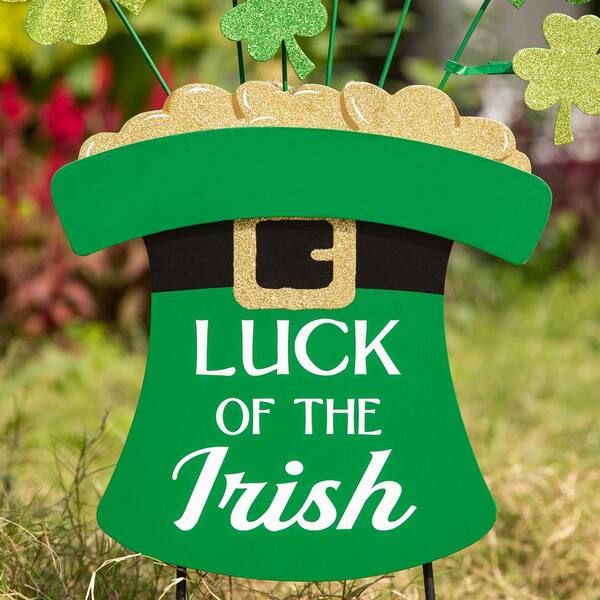 St. Patrick's Day - Seasonal Decorations - Holiday Decorations - The Home  Depot