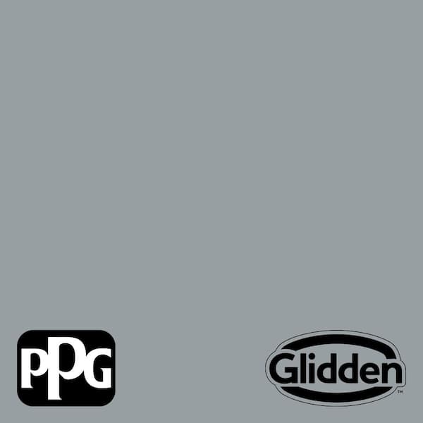 Glidden Premium 8-oz. Ufo PPG1011-4 Eggshell Interior Paint Sample
