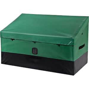 100 Gal. Waterproof PE Tarp Deck Box