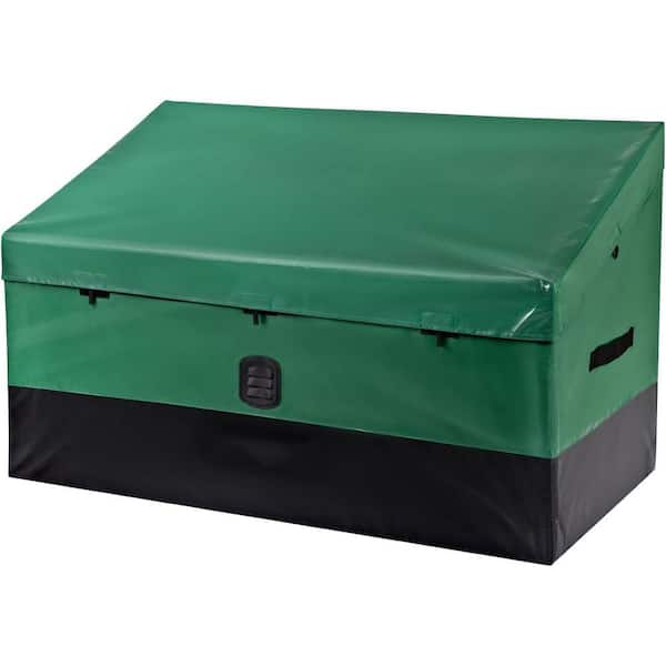 Unbranded 100 Gal. Waterproof PE Tarp Deck Box