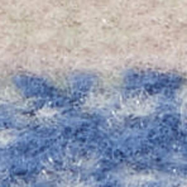 2 ft. x 8 ft. White Floral Washable Area Rug Runner Rug