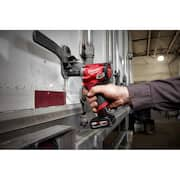 M12 FUEL 12V Lithium-Ion Brushless Cordless Stubby 1/2 in. Impact Wrench with M12 2.0Ah Battery