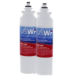LT800P Comparable Refrigerator Water Filter (2-Pack)