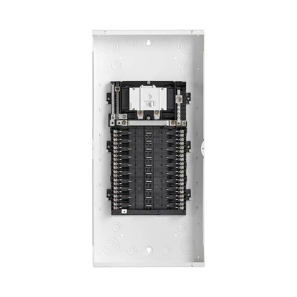 Leviton 20 Space, 20 Circuit Indoor Load Center with 150 Amp Main Circuit Breaker LP215-BPD