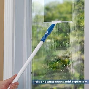 12 in. Glass and Surface Squeegee (2-Pack)