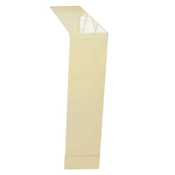 American Standard 60 x 23 x 2 Tub Extender in Linen