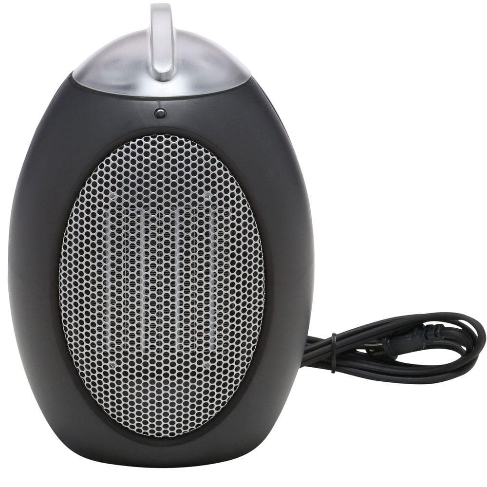 Eco Save Compact Heater Safe Desk Office Space Heater 750 Watts Safety Tip Switch price history on PriceWatchPro