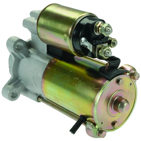 WPS World Power Systems Starter Motor