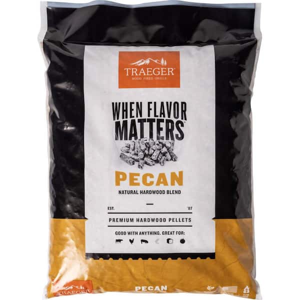 Pecan Pellets (2-Pack)