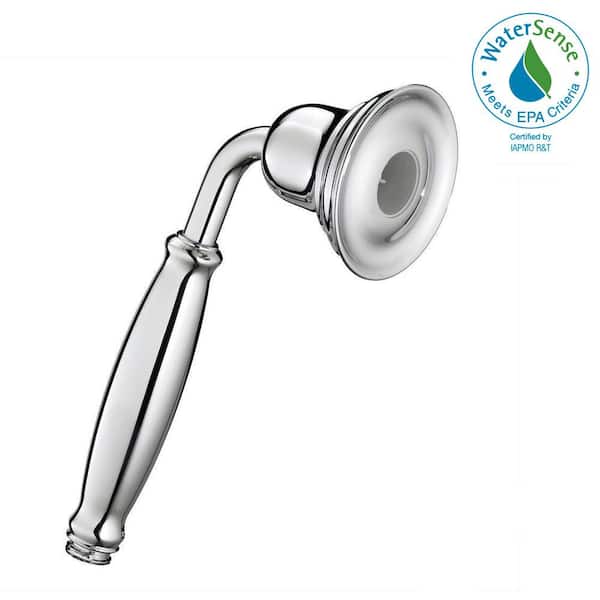 American Standard FloWise Traditional Water-Saving 1-Spray Hand Shower in Polished Chrome