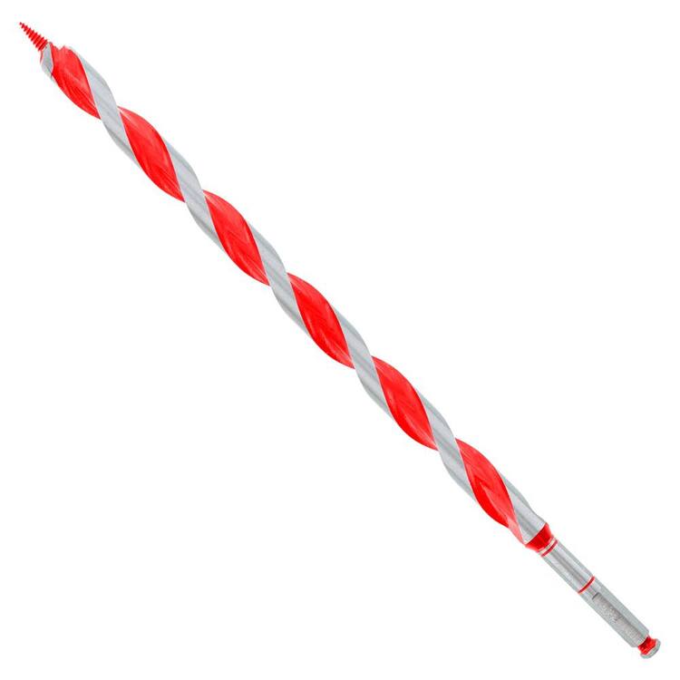 DIABLO 7/8 in. x 17-1/2 in. Carbide Auger Drill Bit for Wood and Nail-Embedded Wood