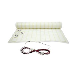 20 ft. x 36 in. 240-Volt Radiant Floor Heating Mat (Covers 60 sq. ft.)