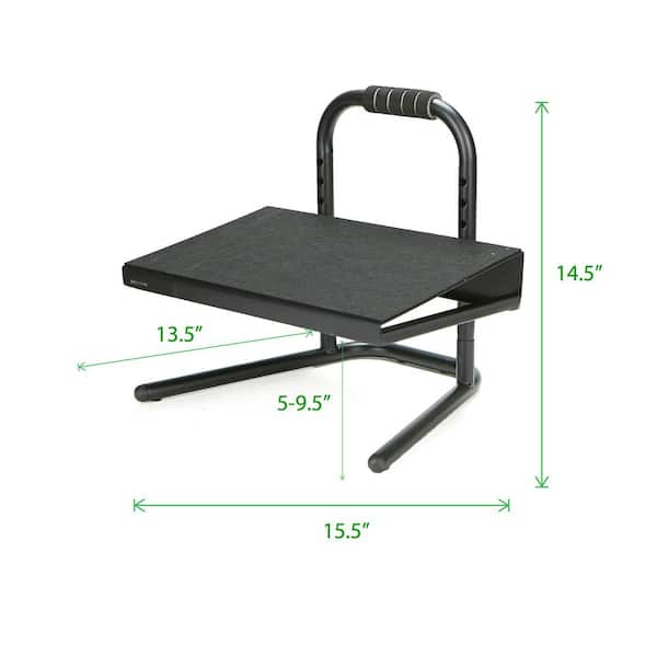 Adjustable Height Foot Rest Under Desk – AHPOON
