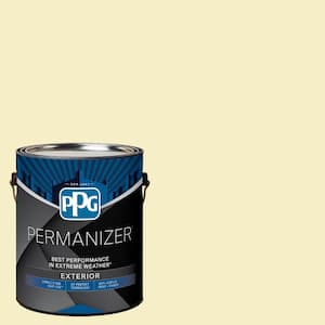 1 gal. PPG1108-2 Silk Star Flat Exterior Paint