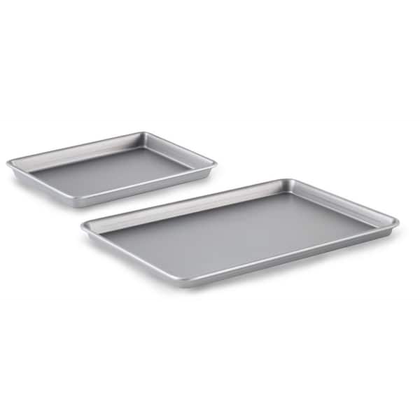 Calphalon 9 in. x 13 in. Brownie Pan & 12 in. x 17 in. Baking Sheet  Nonstick Bakeware Set (2-Piece) 1826140 - The Home Depot