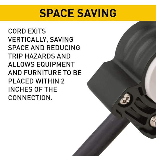Legrand Pass & Seymour Extra-Hard Use 15 Amp 125-Volt NEMA 5-15P