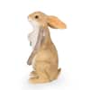 Noble House Bagan 24 in. White and Brown Rabbit Garden Statue 105964 - The  Home Depot