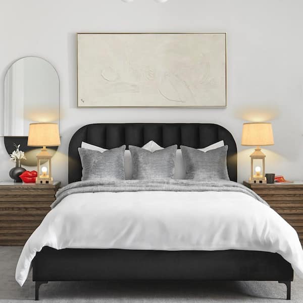 20.9 in. Vintage Lantern White Gold 3-Way Touch Control Dimmable Table Lamp with Fabric Shade and 2-USB ports (2-pack)