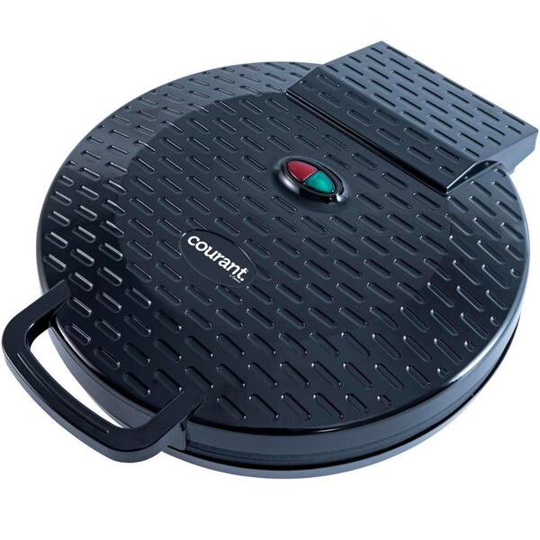 Commercial CHEF Countertop Pizza Maker, Indoor Electric Countertop Grill,  Quesadilla Maker with Timer, CHPG12R at Tractor Supply Co.