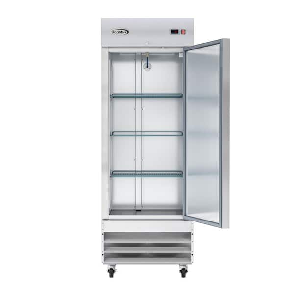 Koolmore 29 in. 15.5 cu. ft. 1-Door Reach-In Freezerless