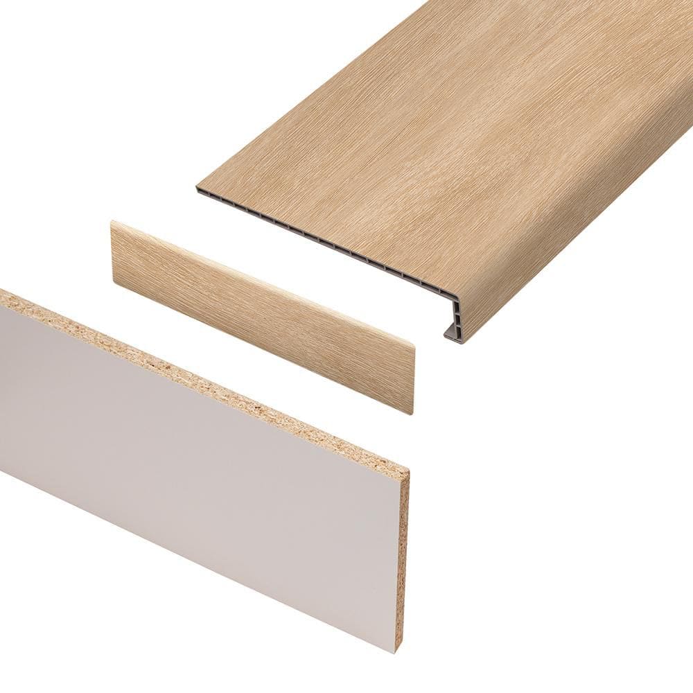 PERFORMANCE ACCESSORIES Dusk Cherry 53 mm x 48 in. x 12 in. Single