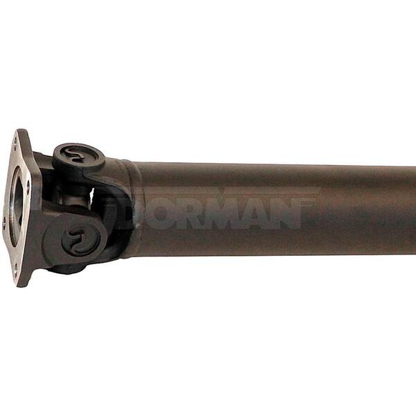 OE Solutions Rear Driveshaft Assembly