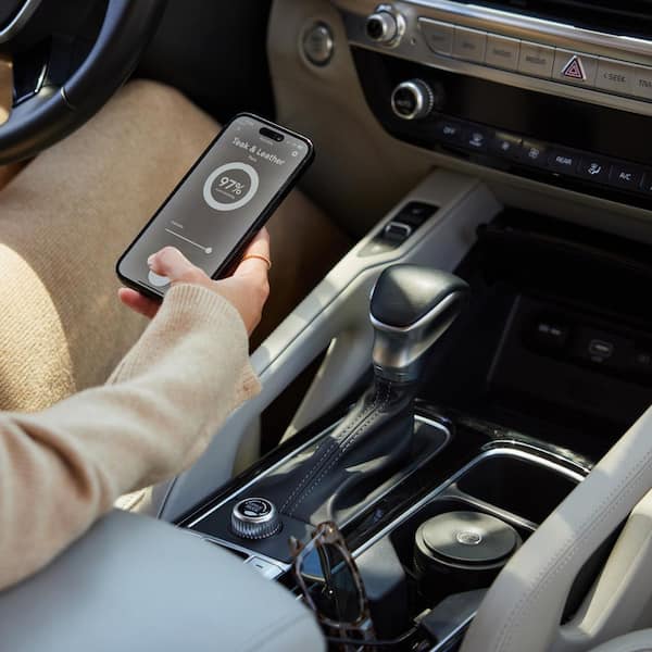 Fragrance Diffuser Natural Car Perfume Car Diffuser Best Natural Car Air Freshener Long-Lasting Car Air Freshener  Natural Fragrance Adjustable Vent