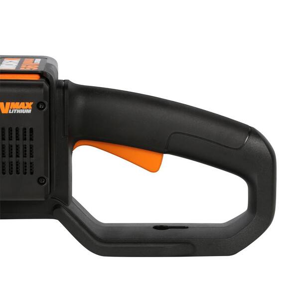 Worx - 24 in. 56V Max Lithium-Ion Cordless Hedge Trimmer