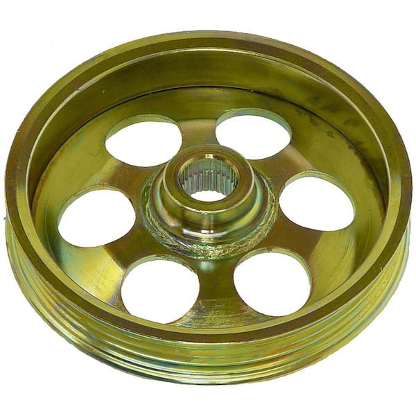 Power Steering Pump Pulley