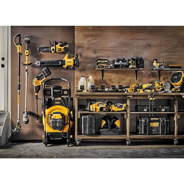 DEWALT 20V MAX 550 PSI 1.0 GPM Cold Water Cordless Electric Power ...