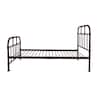Louis Philippe Twin Bed - Dark Gray 26800T by Acme Furniture at Tomlinson  Furniture