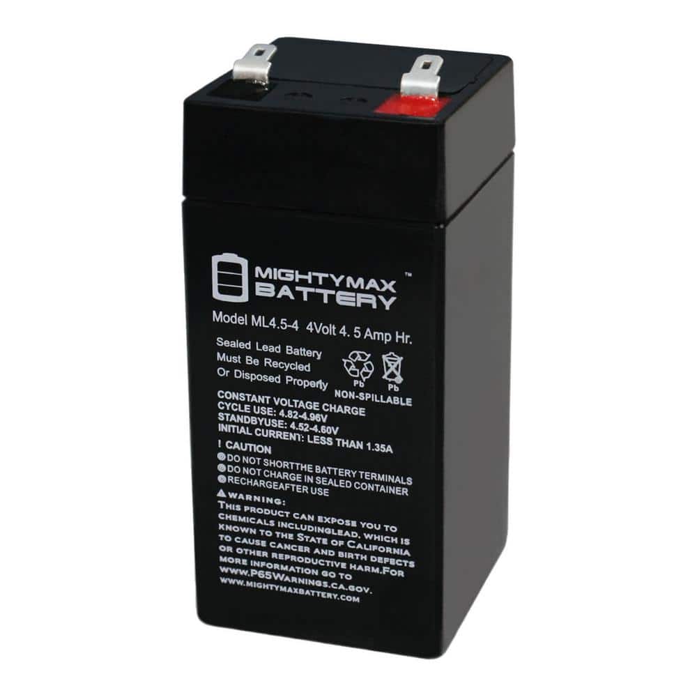 MIGHTY MAX BATTERY MAX3486890
